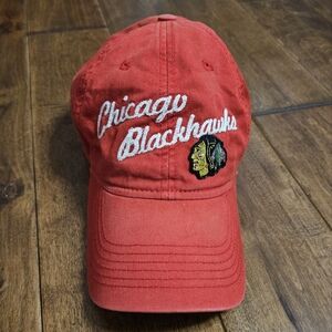 Reebok Chicago Blackhawks hat